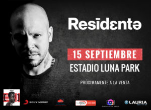 Residente - Luna Park