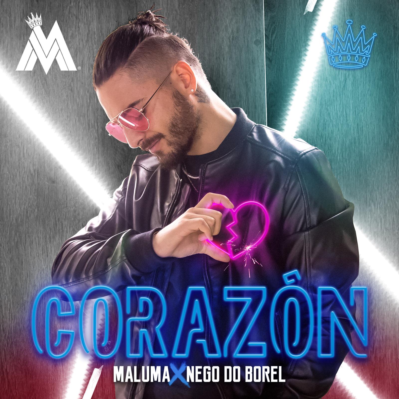 Lauria MALUMA ¡¡¡NUEVO SINGLE!!! ⋆ Lauria